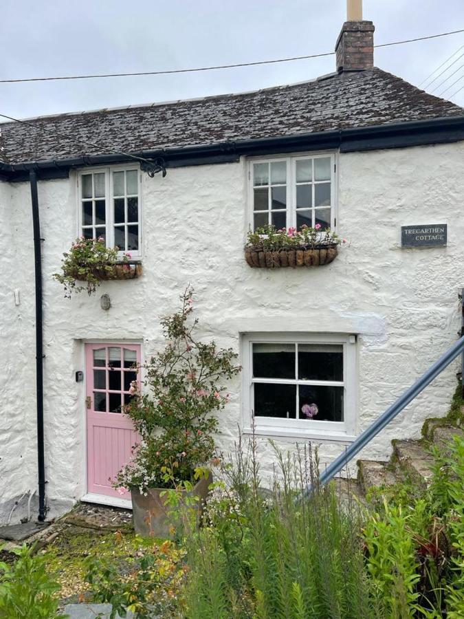 Cosy Cottage Central Marazion With Parking Ngoại thất bức ảnh