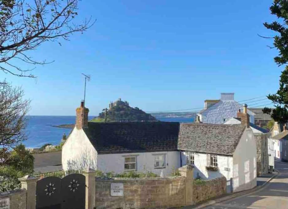 Cosy Cottage Central Marazion With Parking Ngoại thất bức ảnh
