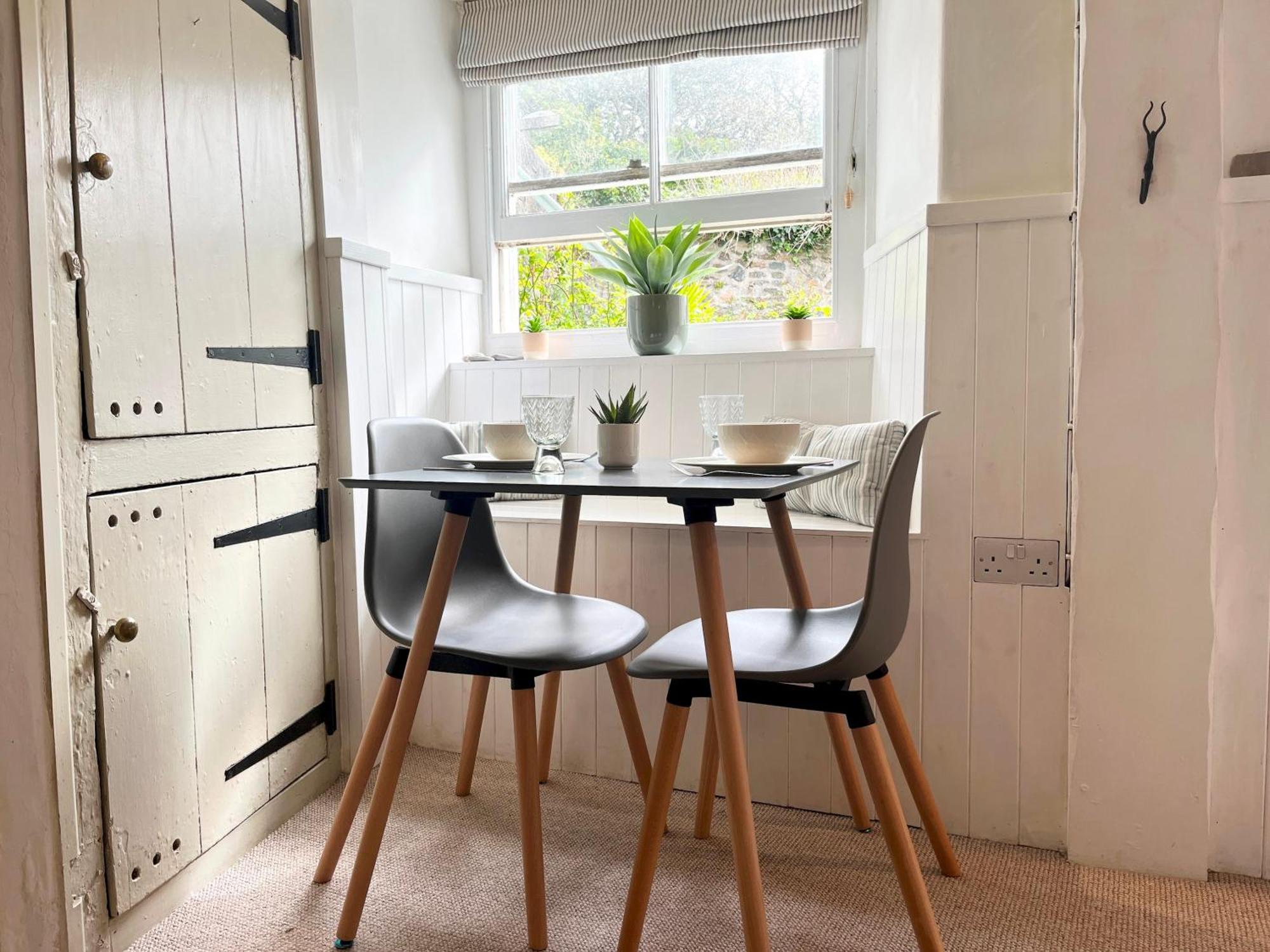 Cosy Cottage Central Marazion With Parking Ngoại thất bức ảnh