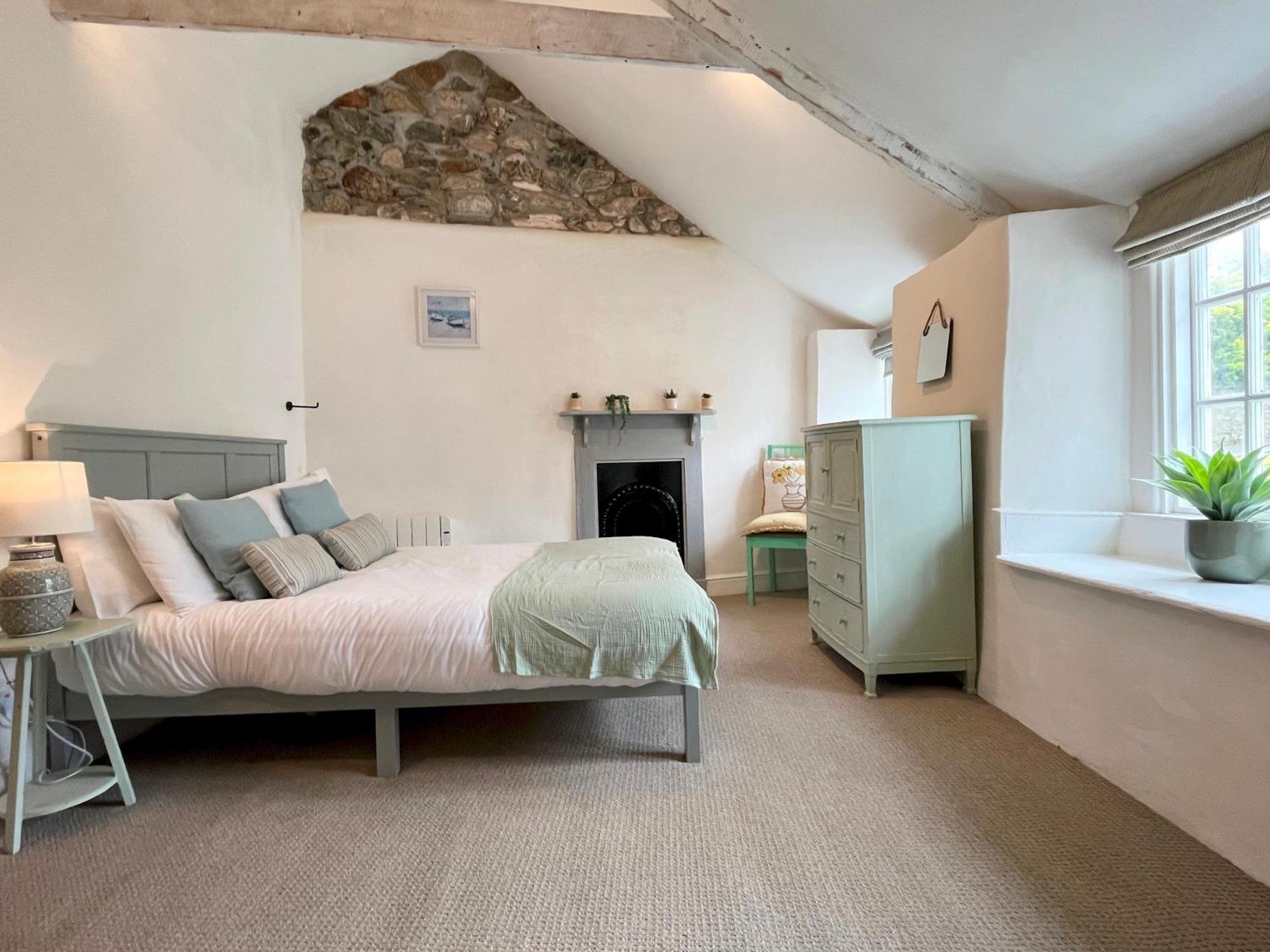 Cosy Cottage Central Marazion With Parking Ngoại thất bức ảnh