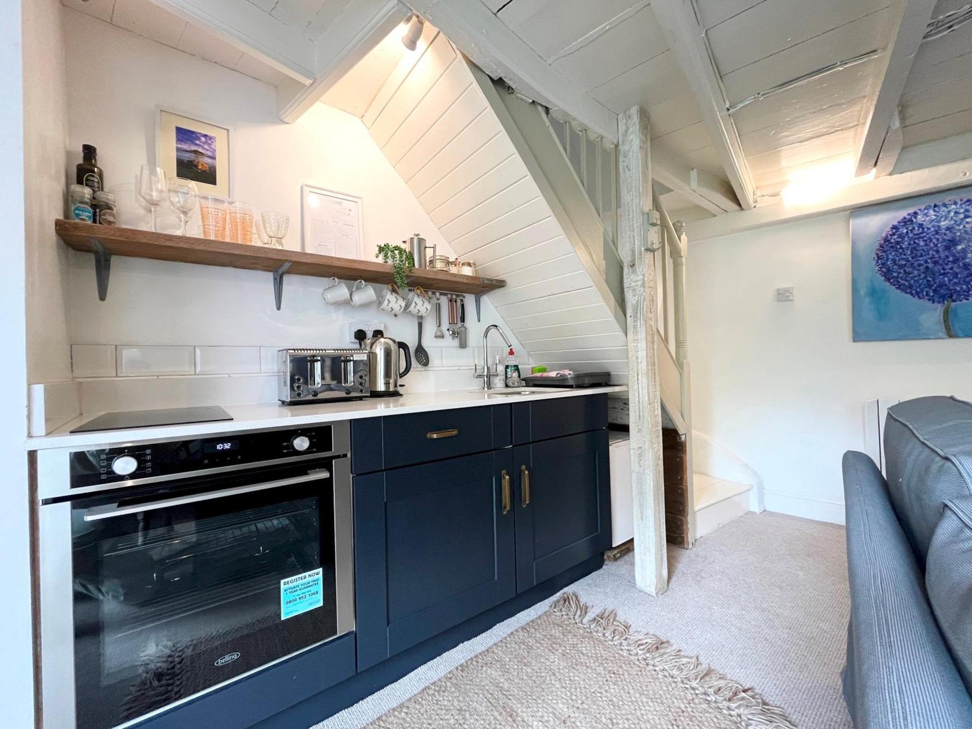 Cosy Cottage Central Marazion With Parking Ngoại thất bức ảnh