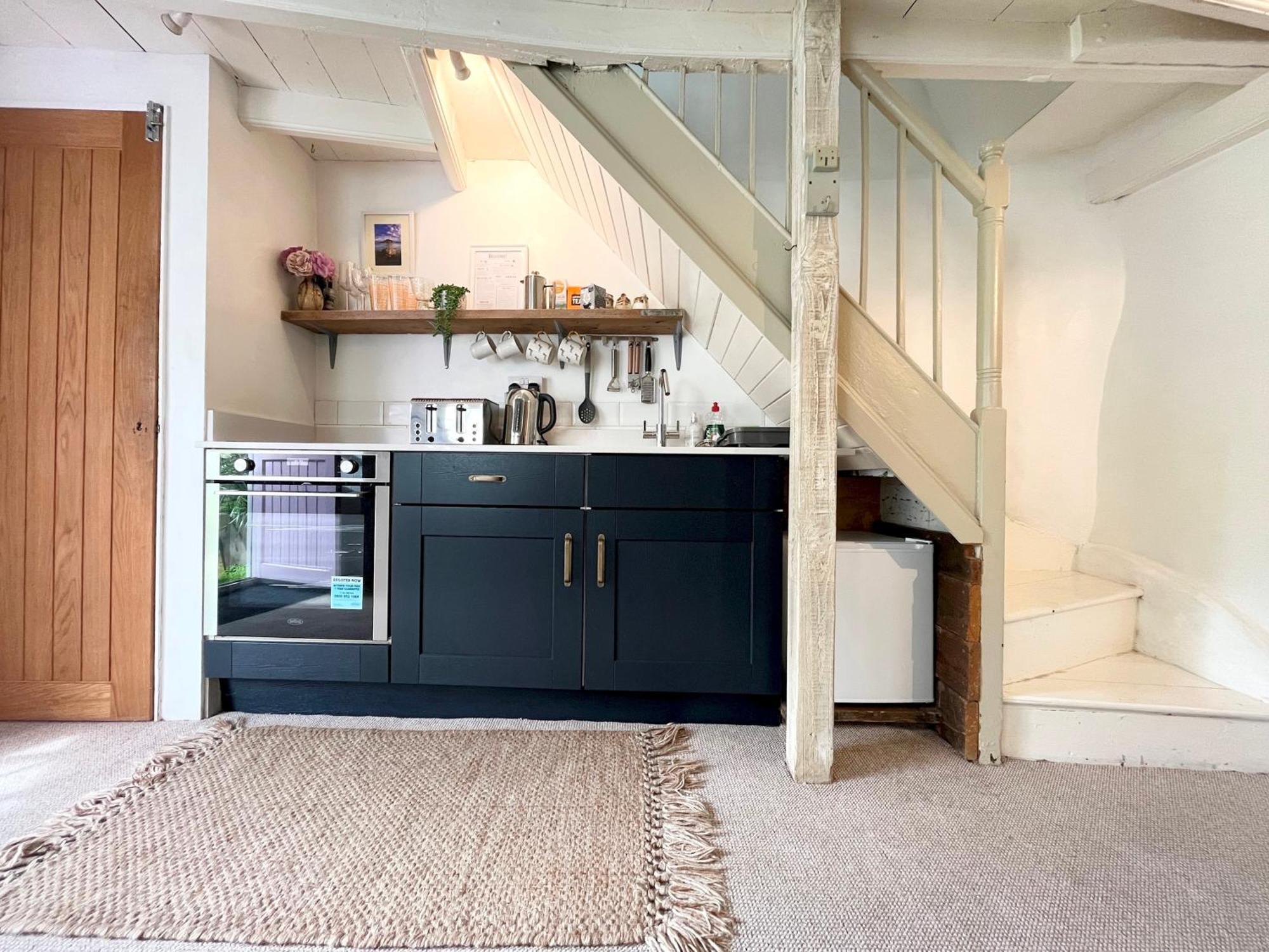 Cosy Cottage Central Marazion With Parking Ngoại thất bức ảnh