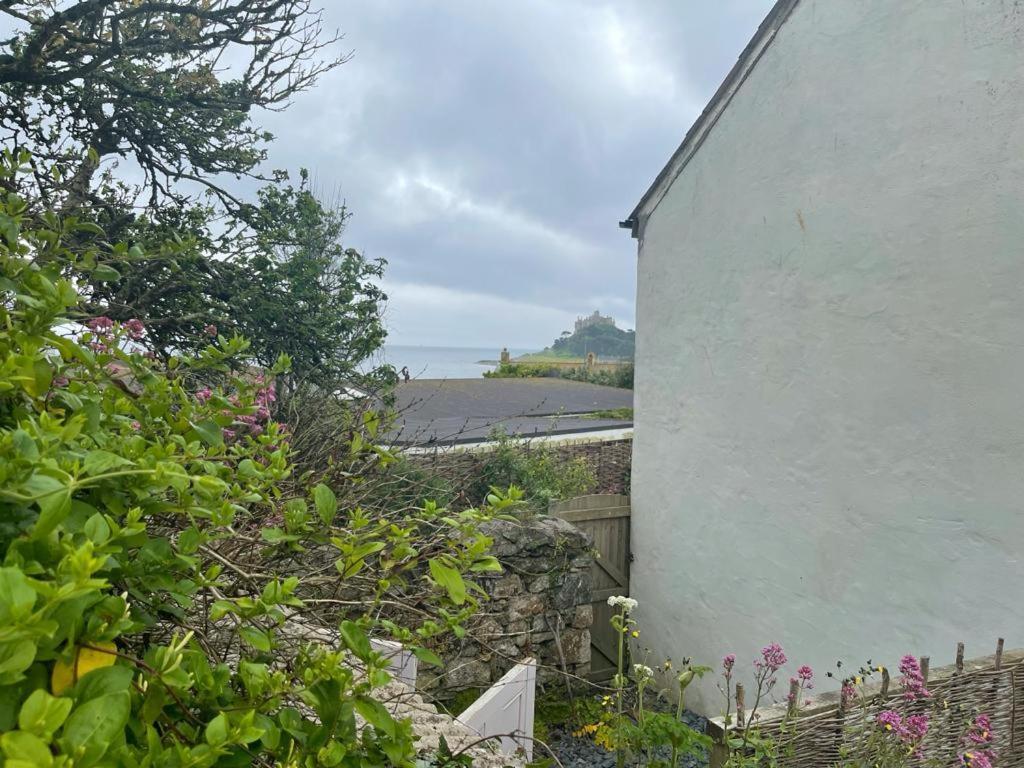 Cosy Cottage Central Marazion With Parking Ngoại thất bức ảnh